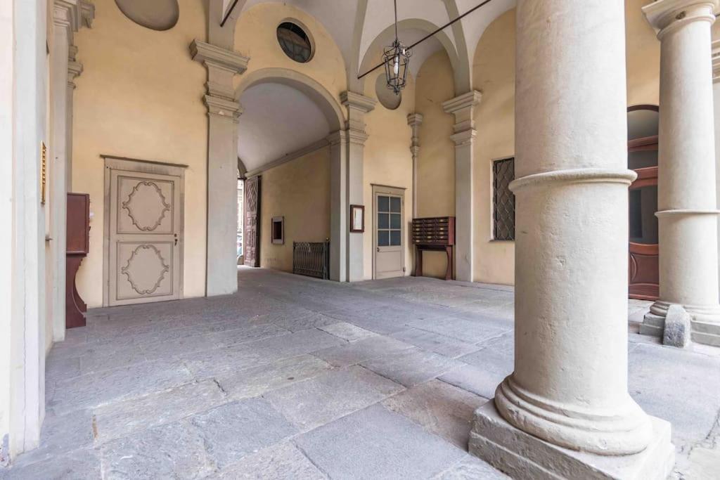 Ferienwohnung Hollywood Housein The Heart Of Turin Exterior foto